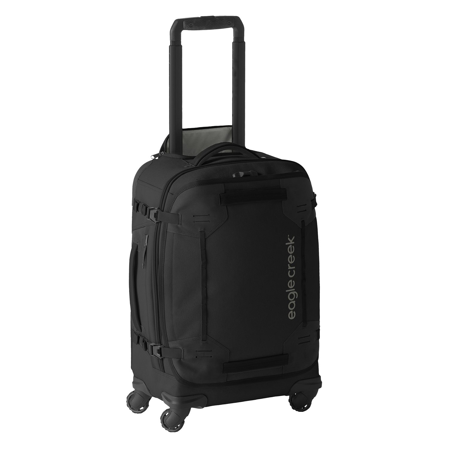 Eagle Creek Gear Warrior XE 4 Wheeled Carry On black