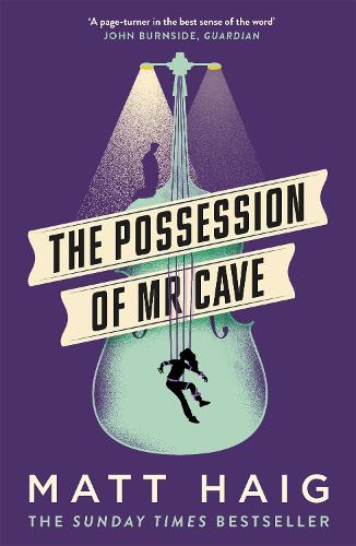 The Possession of Mr Cave (Paperback)