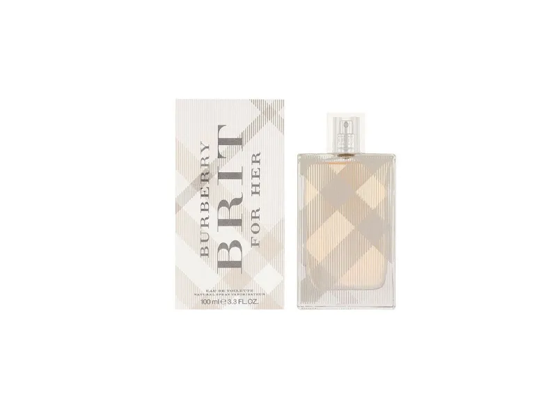 Burberry Brit For Her 100ml EDT