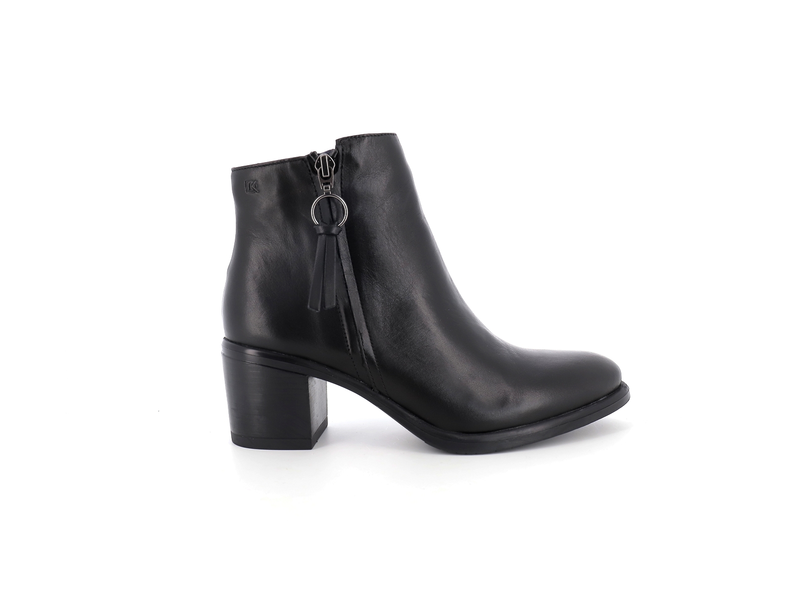 Dorking-D8606 Cuir Noir