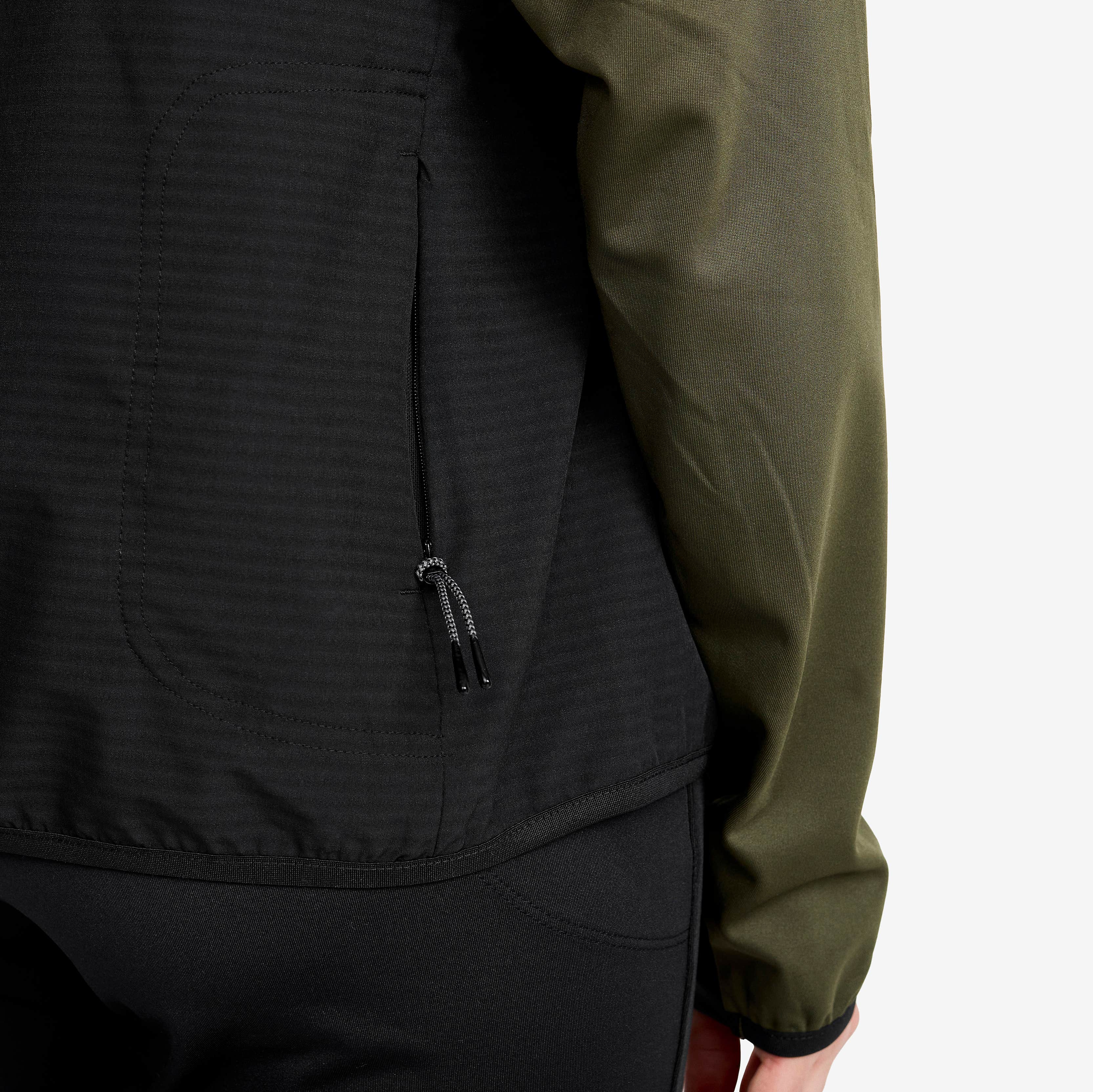 Pace Wind Jacket Dame Forest Night