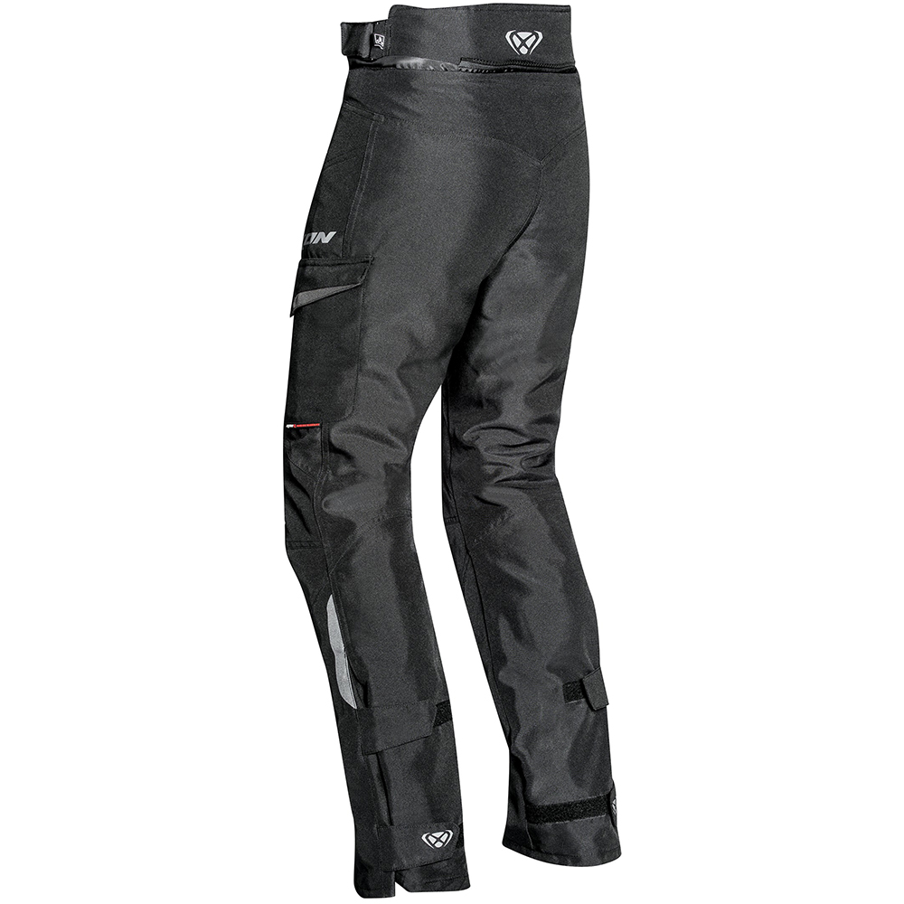 Ixon - Pantalon Summit 2 Lady Noir