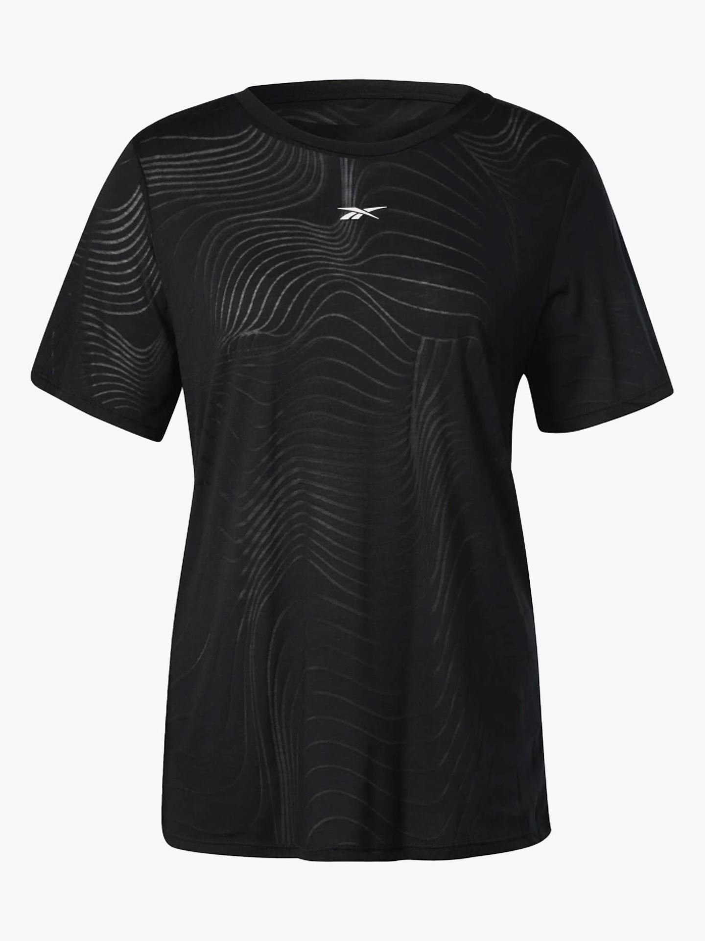 TS Burnout Tee