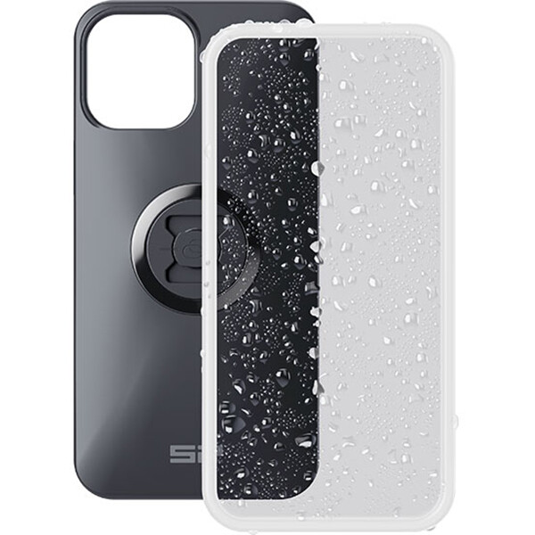 SP Connect - Protection Etanche Weather Cover - iPhone 13 Pro Max|iPhone 12 Pro Max