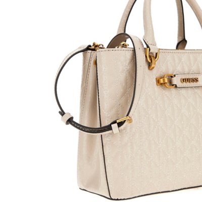 Sac à main Aveta Status Satchel GUESS