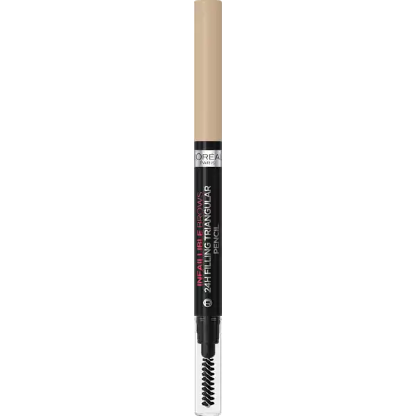 Infaillible 24H Brow Filling Triangular Pencil 7.0 Blonde