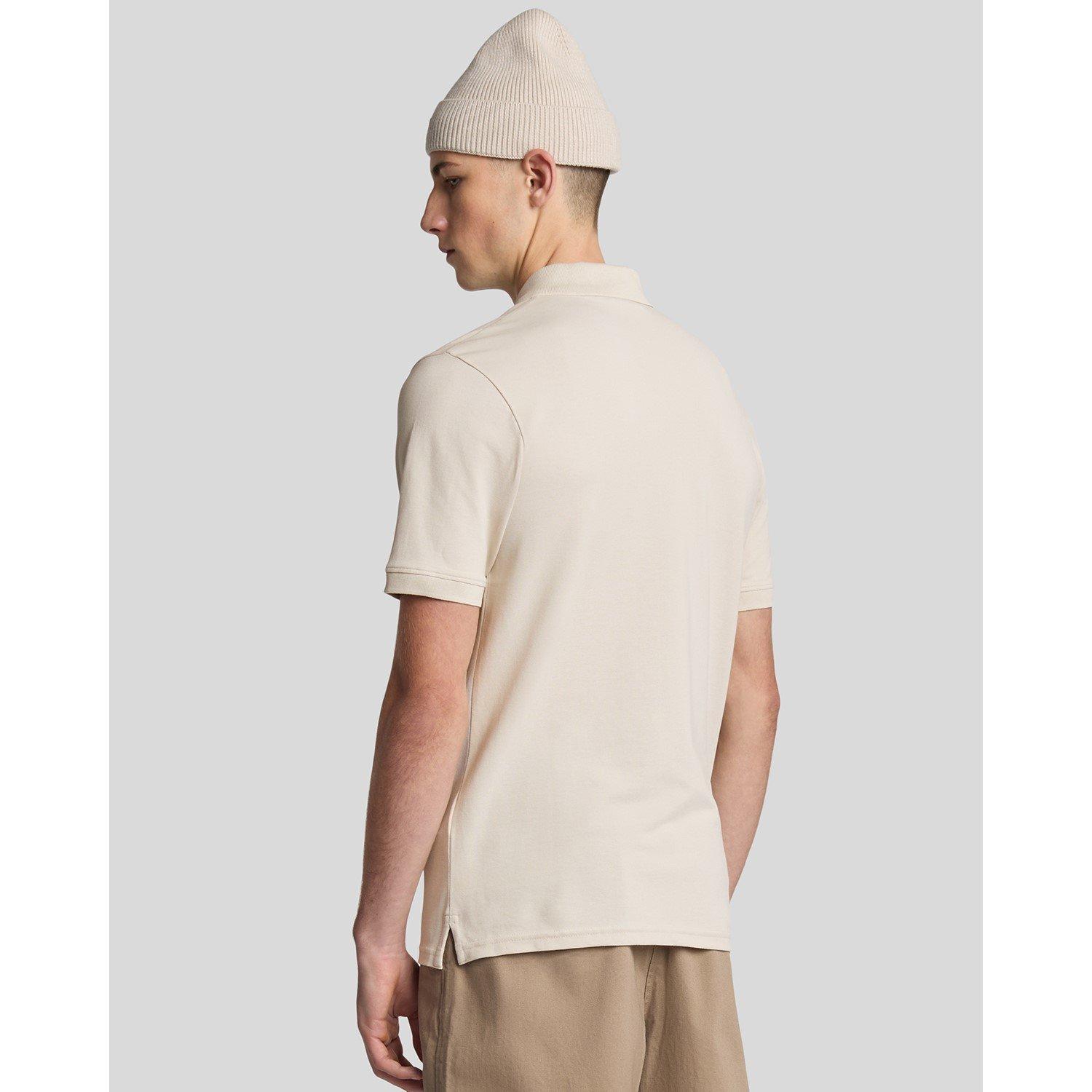 Lyle and Scott Basic Short Sleeve Polo Shirt