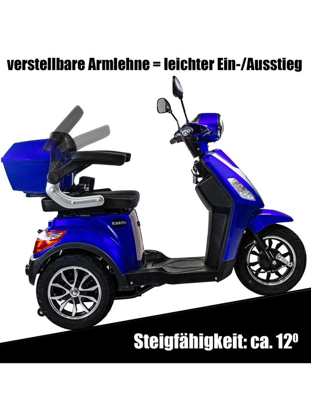 E-Trike Crossover