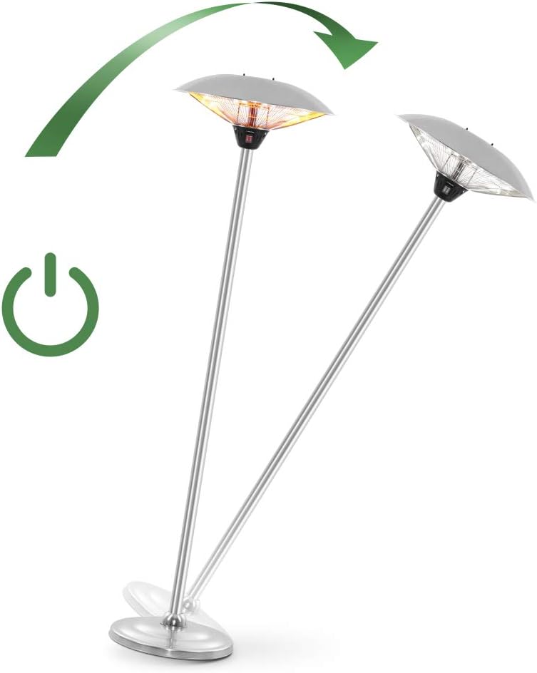 Trotec IRS 2520 šildytuvas