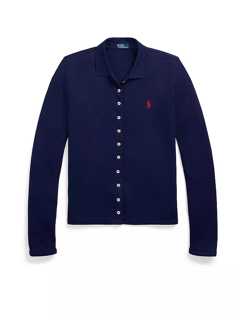 POLO RALPH LAUREN Poloshirt dunkelblau