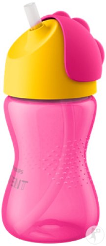 Philips Avent Gobelet avec paille - SCF798/02 (12m+)