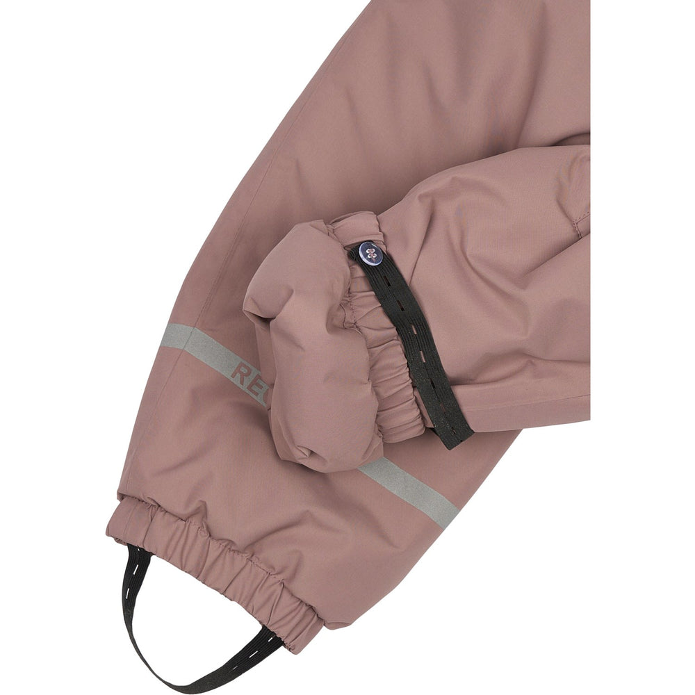 Køb Mikk-Line Twilight Mauve Flyverdragt Solid