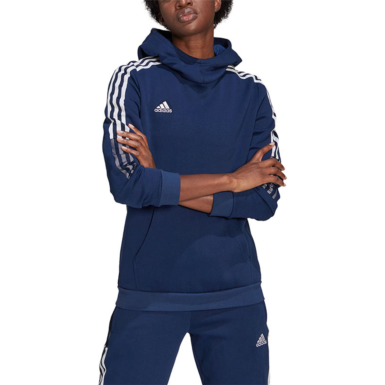 adidas Tiro Sweat Trainingspak Dames