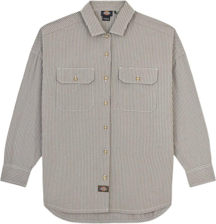 Dickies FLORENCE SHIRT W MUSHROOM Mushroom