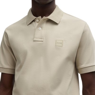 Polo à manches courtes homme Passenger 10256683 BOSS