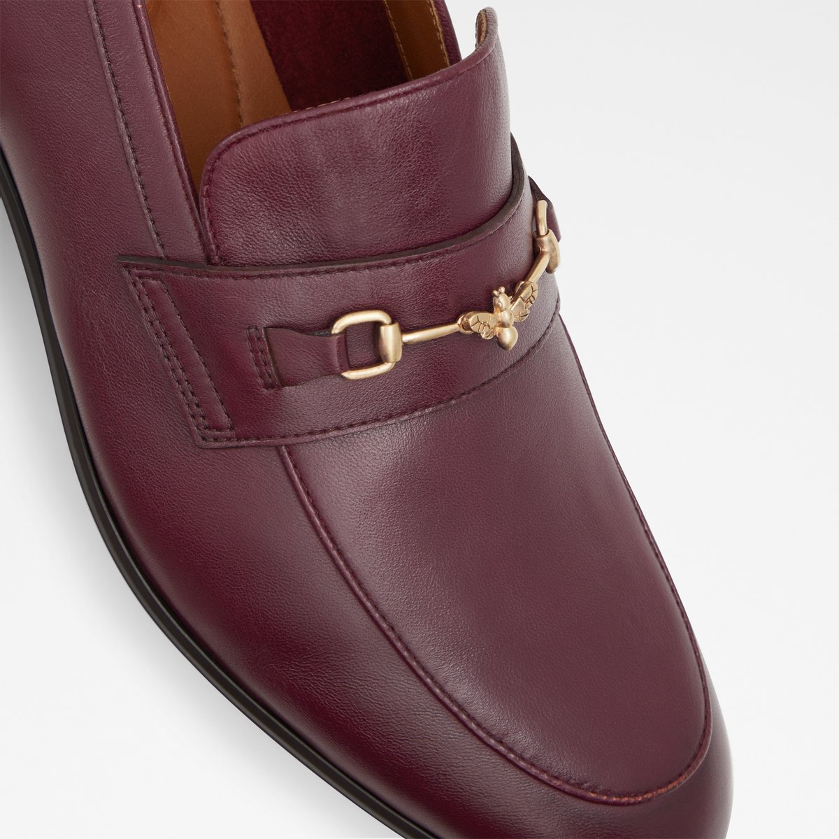 Harrow Bordo Men Dress Shoes