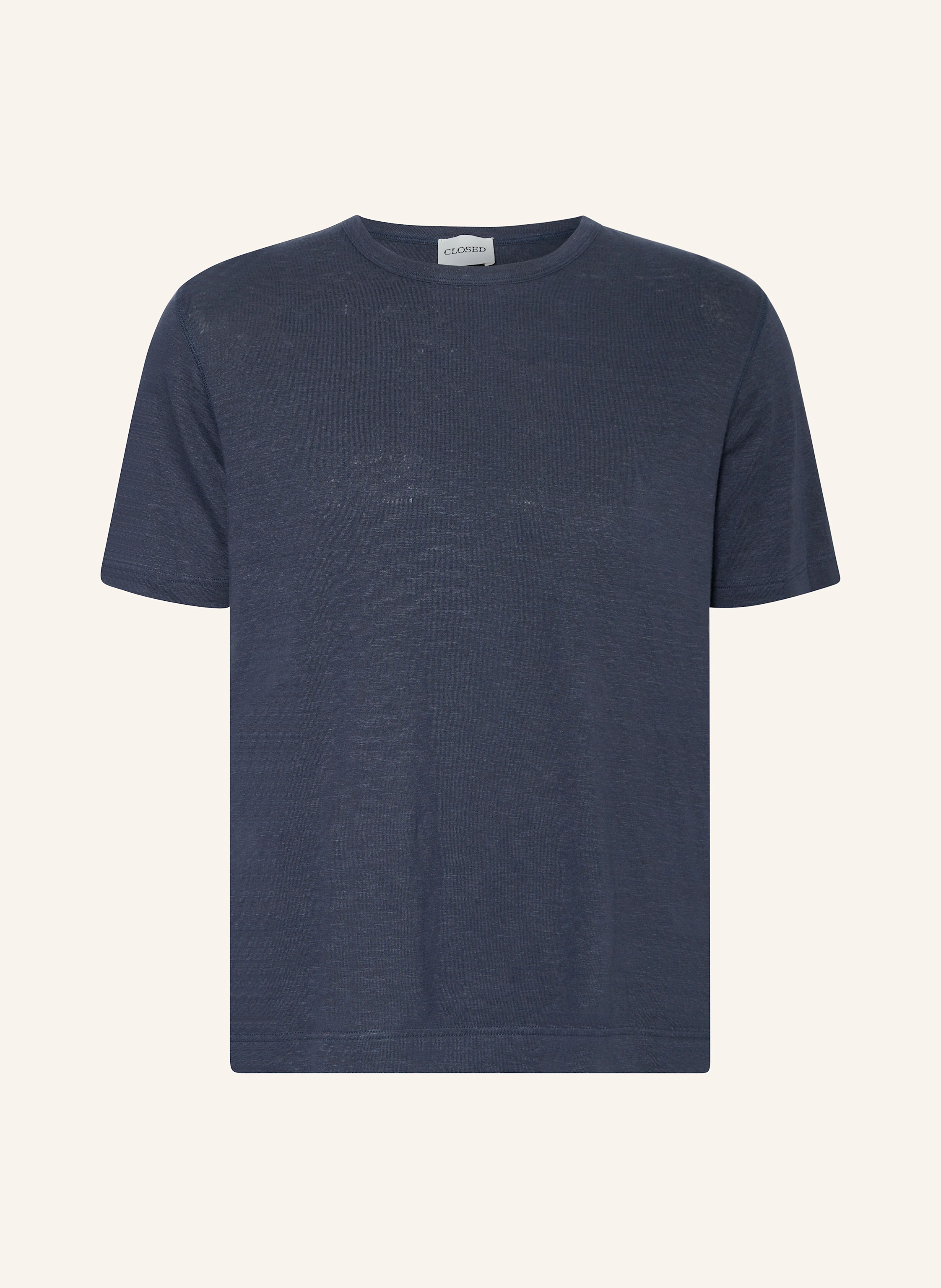 CLOSED T-Shirt aus Leinen