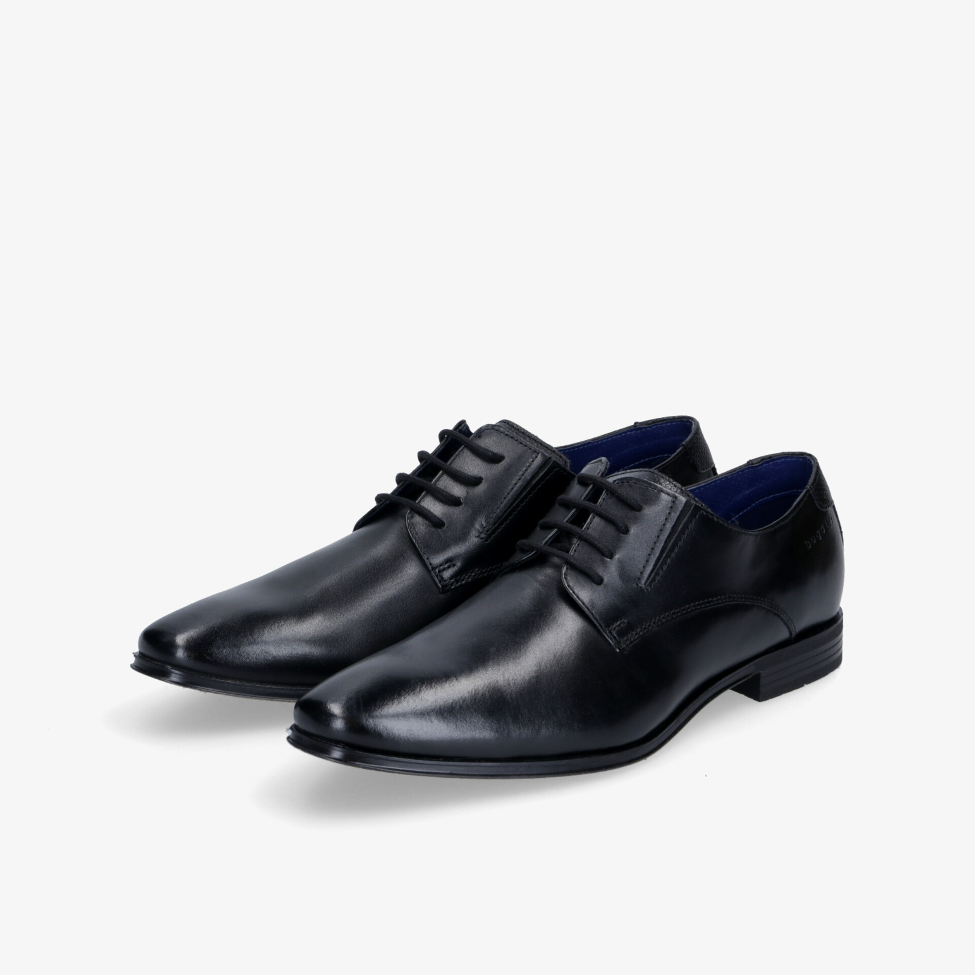 Bugatti Herren Schnürer Schwarz – Stilvolle Schuhe bei reno.de