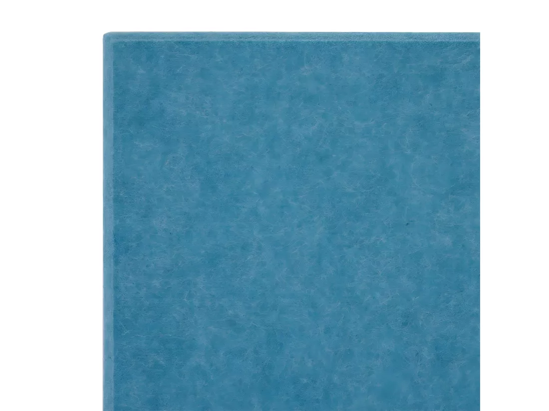 Panneau mural acoustique MCW-L52 (set de 4), bleu