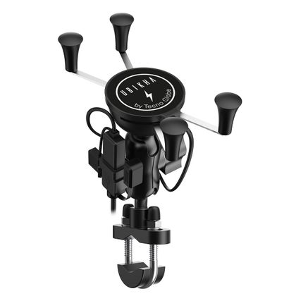 Support Smartphone Tecno globe POUR SMARTPHONE A INDUCTION Universel