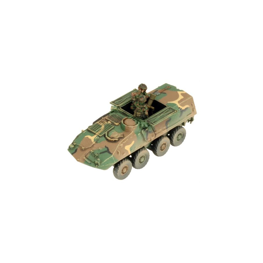 Team Yankee - LAV Platoon