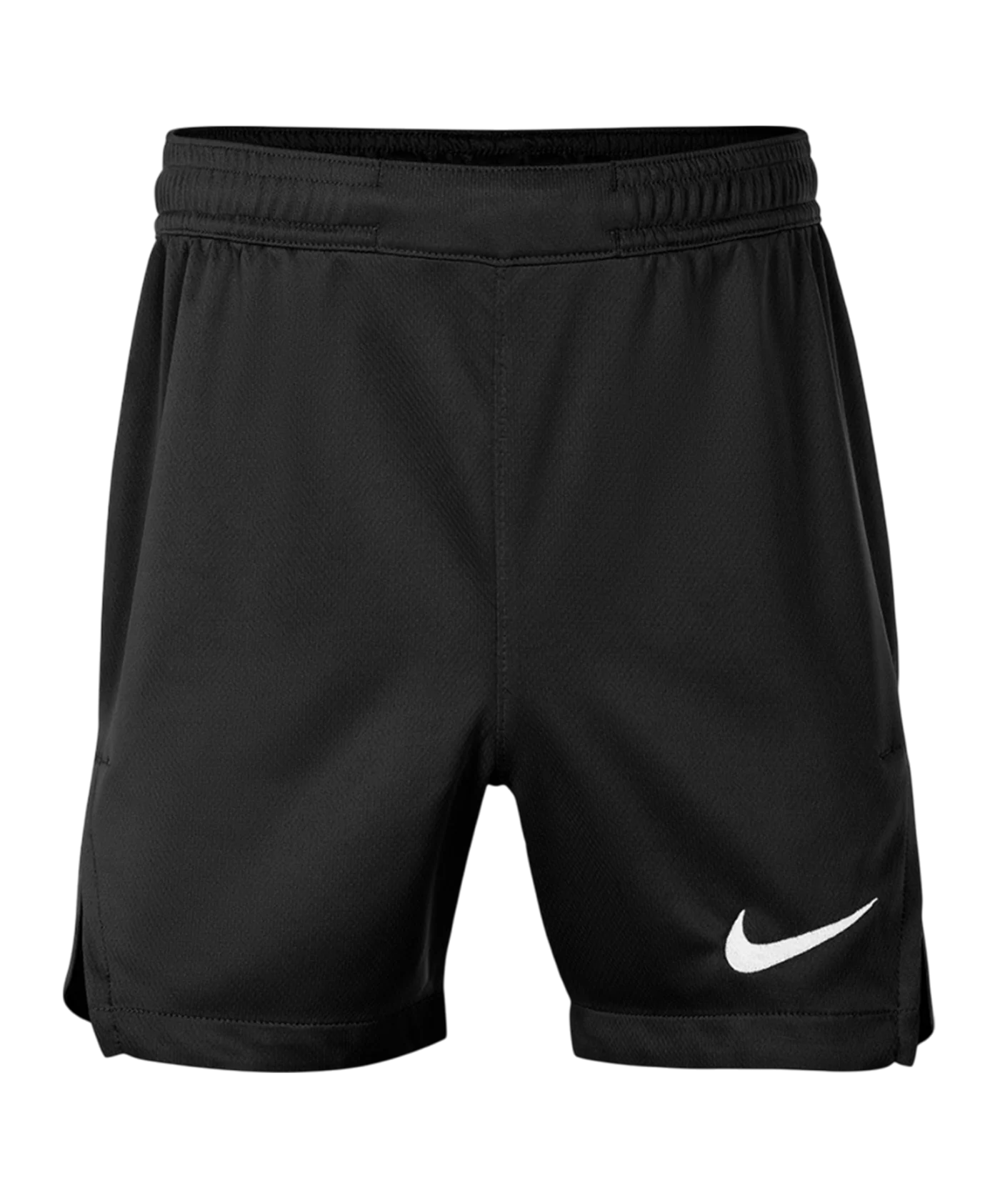 Nike Team Court Short Kids Schwarz F010