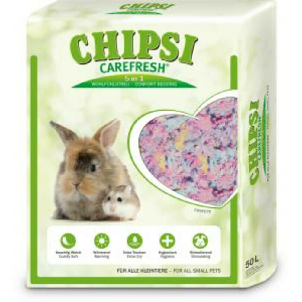 Chipsi CareFresh Confetti50 liter