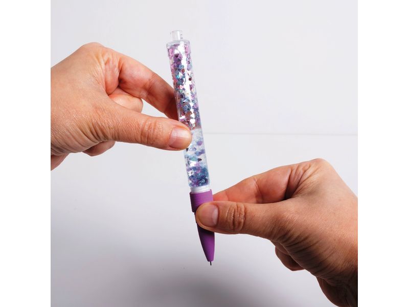 Clementoni Bastelset Mein Stift-Atelier Kreatives Kunst-/Bastelset für Kinder