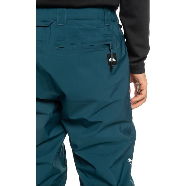 Pantalon de ski QUIKSILVER FOREVER STRETCH GORE-TEX PT MAJOLICA BLUE