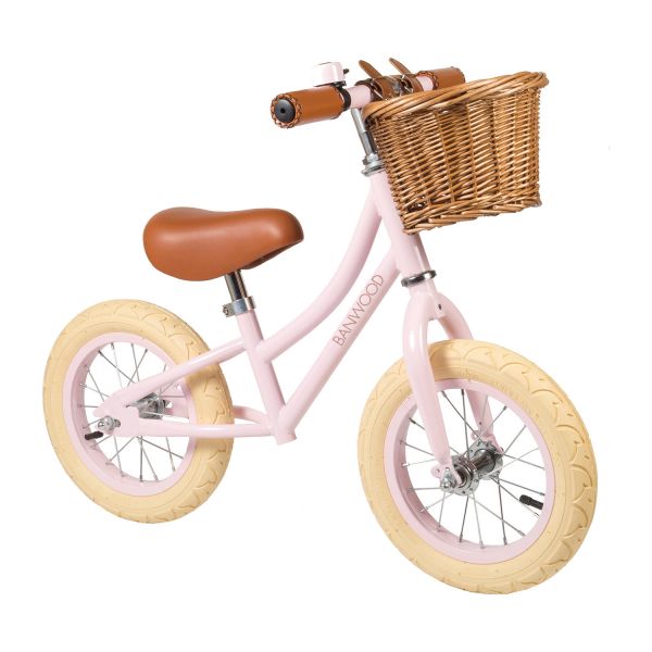 Banwood First Go Loopfiets Sky