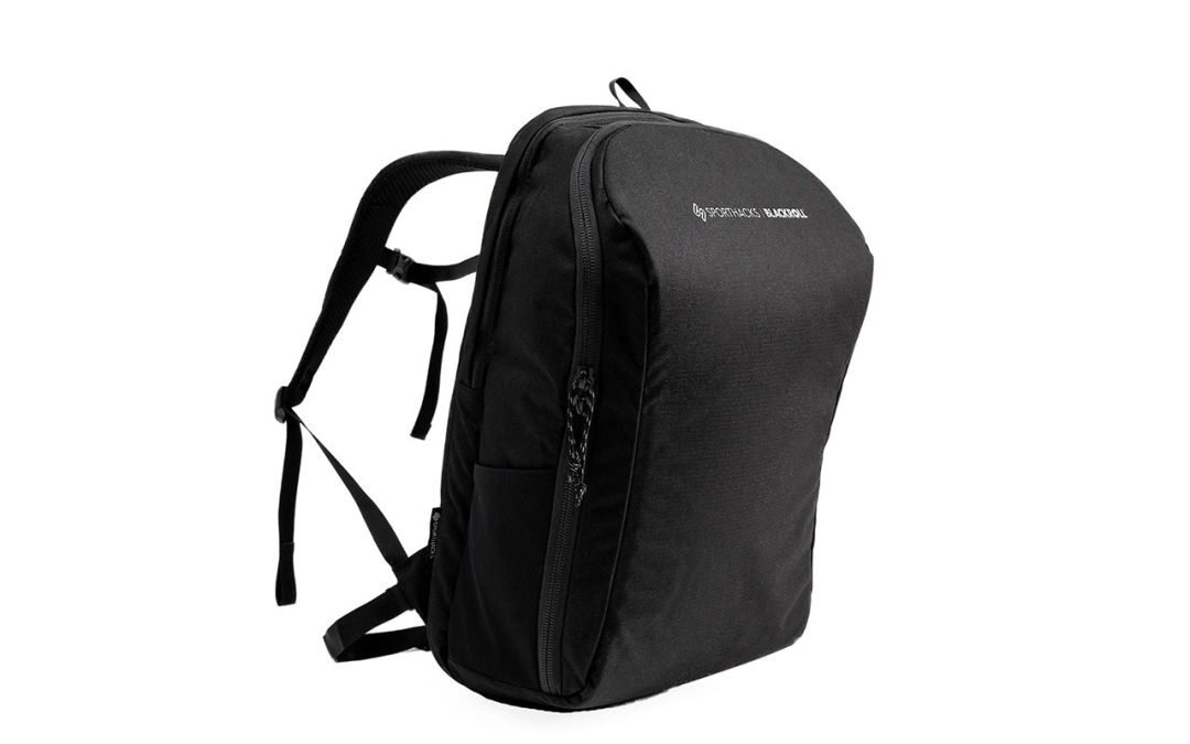 Rucksack Ready Backpack BLACK