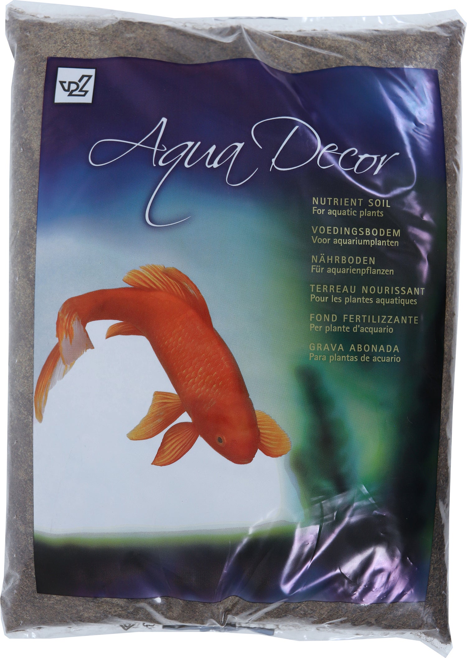 Boon voedingsbodem Aqua Decor 3,5 L