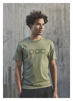 T-Shirt POC Poc Vert