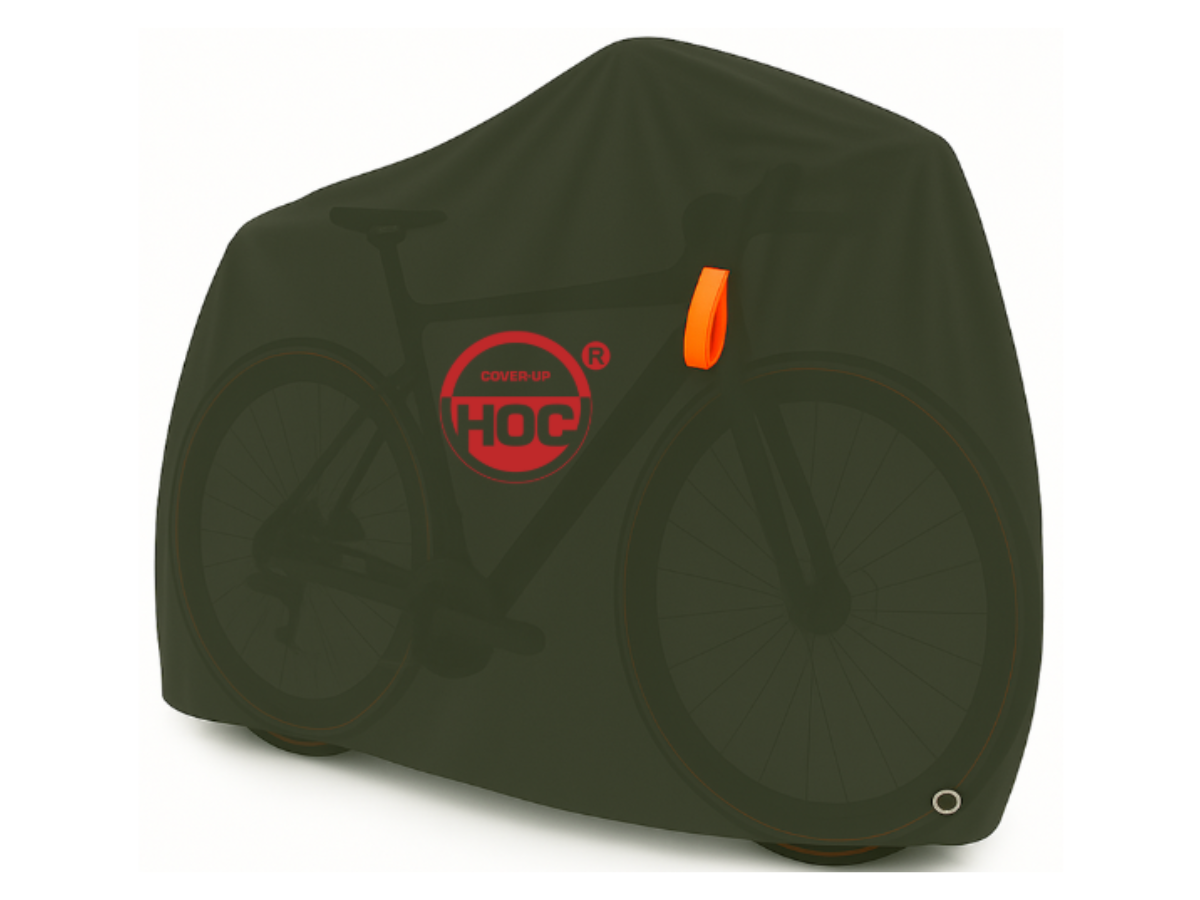 CUHOC Redlabel waterdichte racefiets hoes