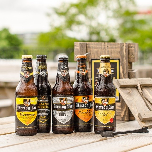 Hertog Jan | Bierpakket | 5 x 33cl