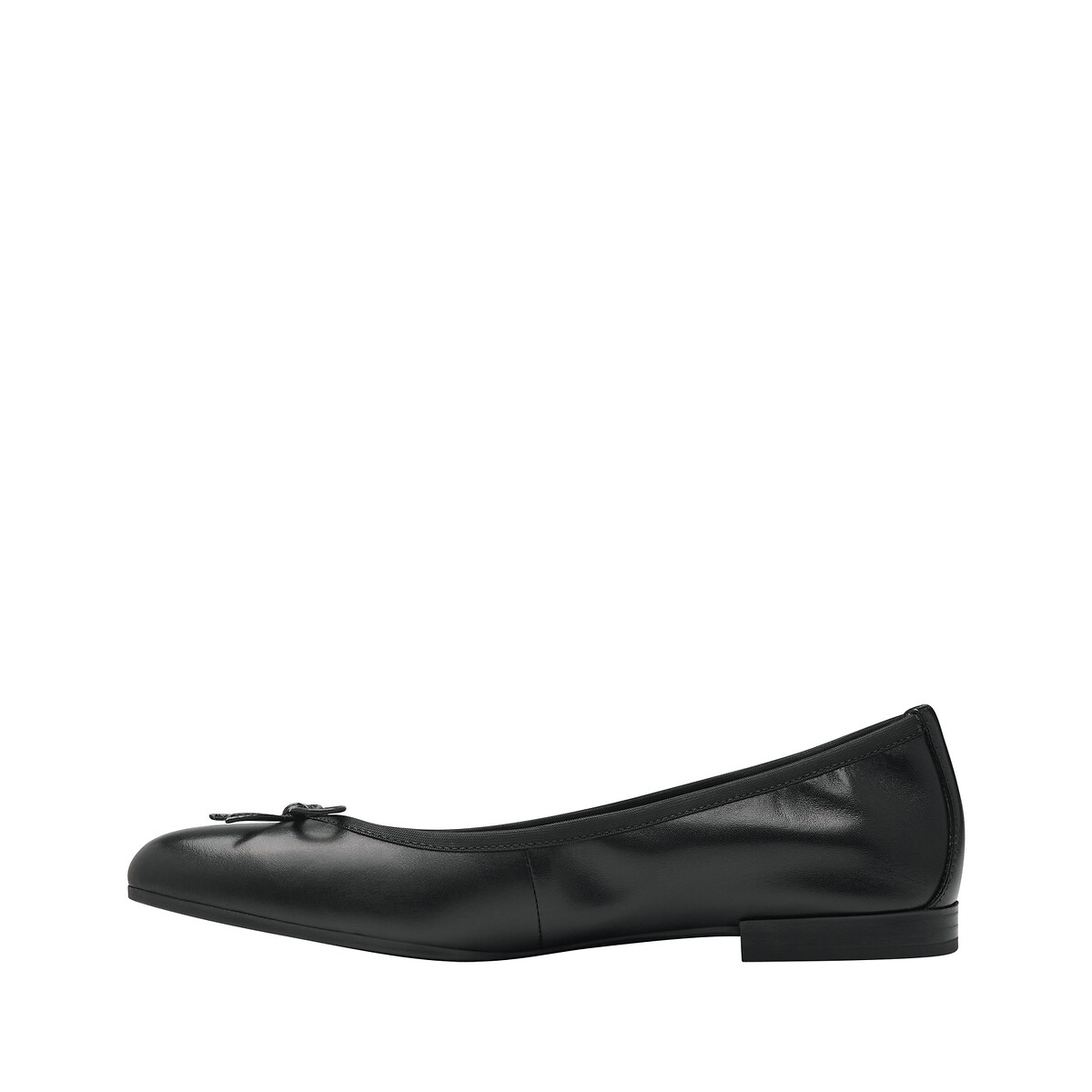 TAMARIS<br>Bailarinas de couro