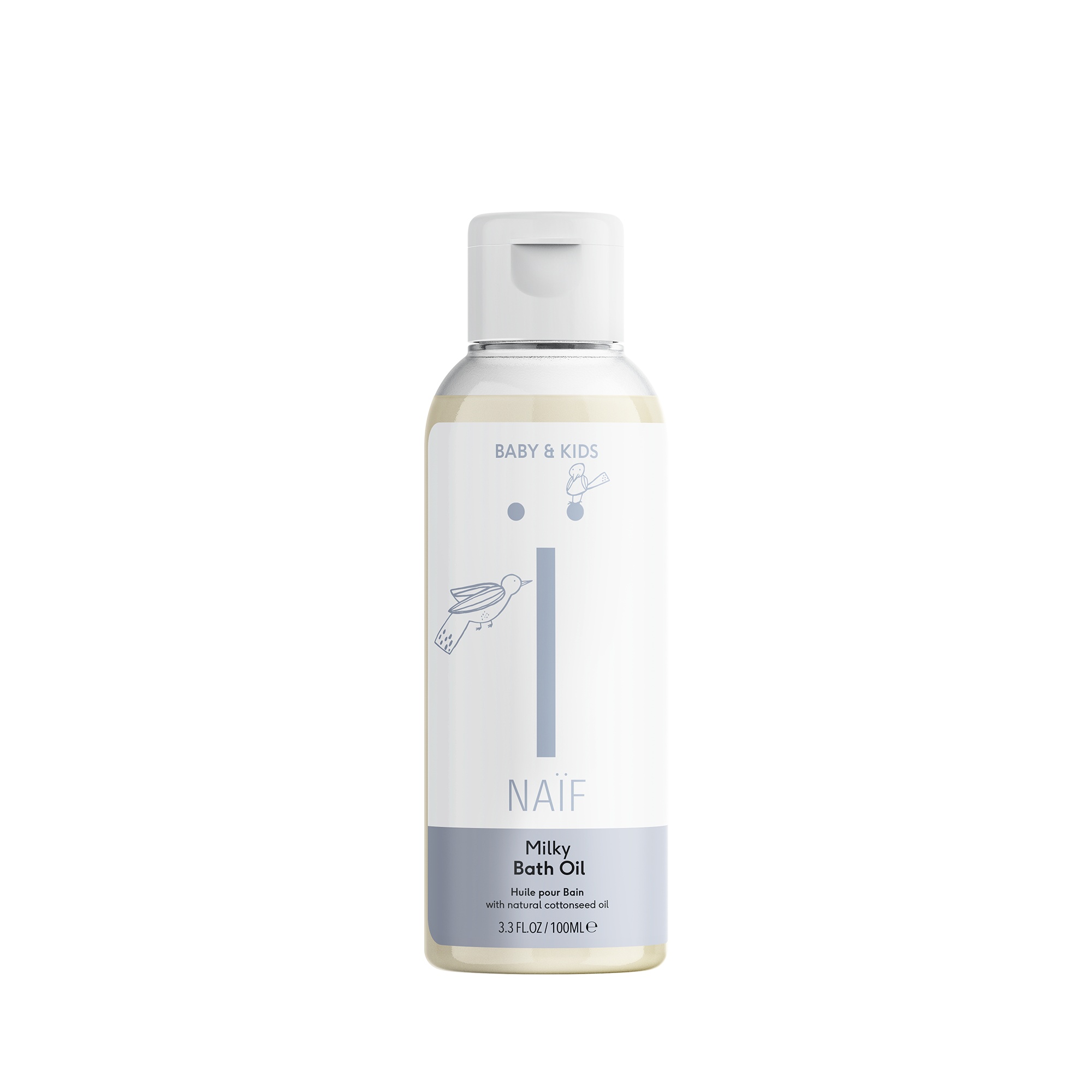 Milky Bath Oil |