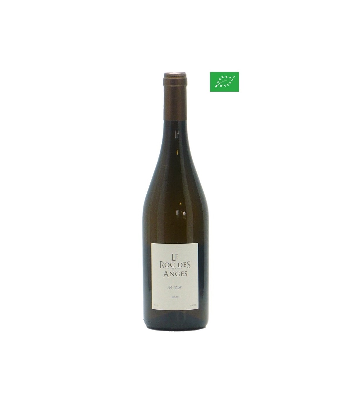 Domaine Le Roc des Anges IGP Côtes Catalanes (blanc)