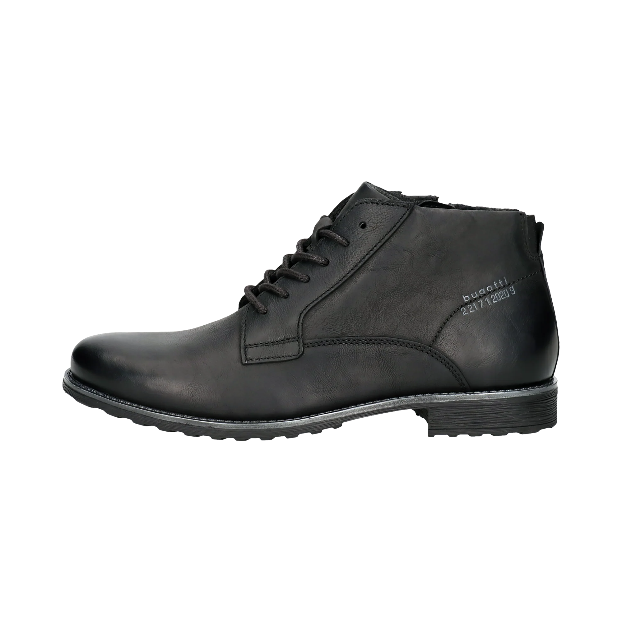 Stiefel schwarz