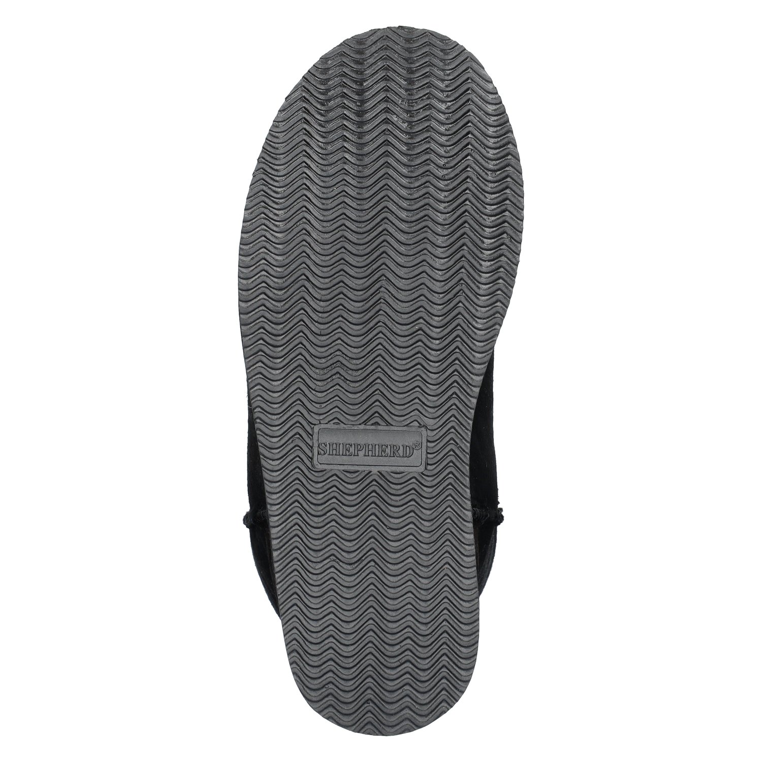 Laura dames boot Shepherd Zwart