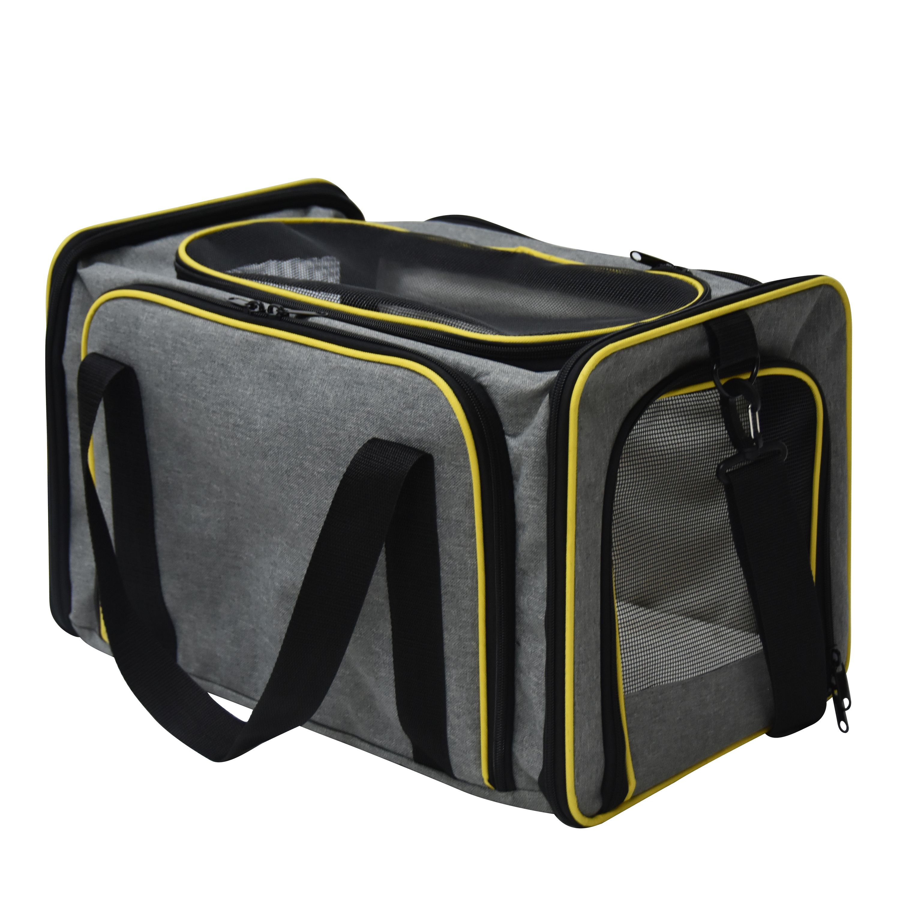 Transportbox für Haustiere faltbar