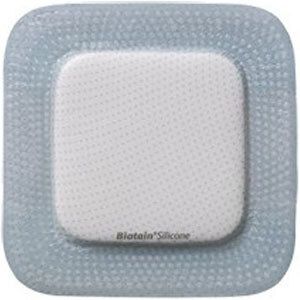 BIATAIN® Silicone Lite Schaumverband 5 x 12,5 cm