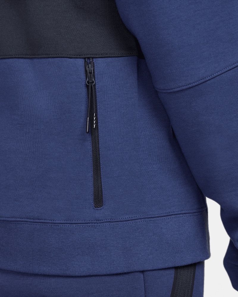 Sweat-shirt Nike Sportswear Bleu Marine pour homme