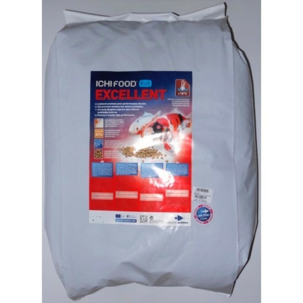 Ichi food excellent 10kg maxi