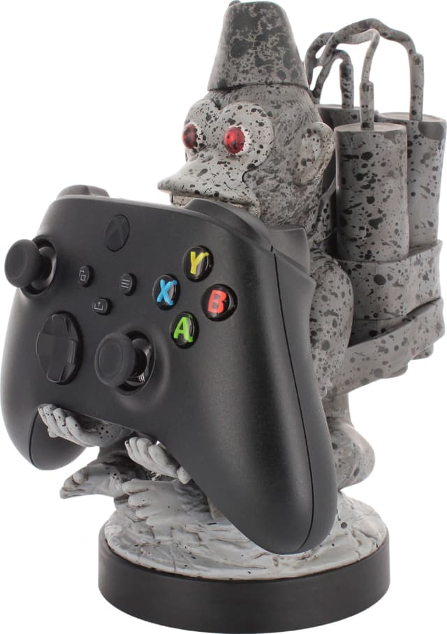 Cable Guys smartphone/controller-holderfigur (Toasted Monkey Bomb)