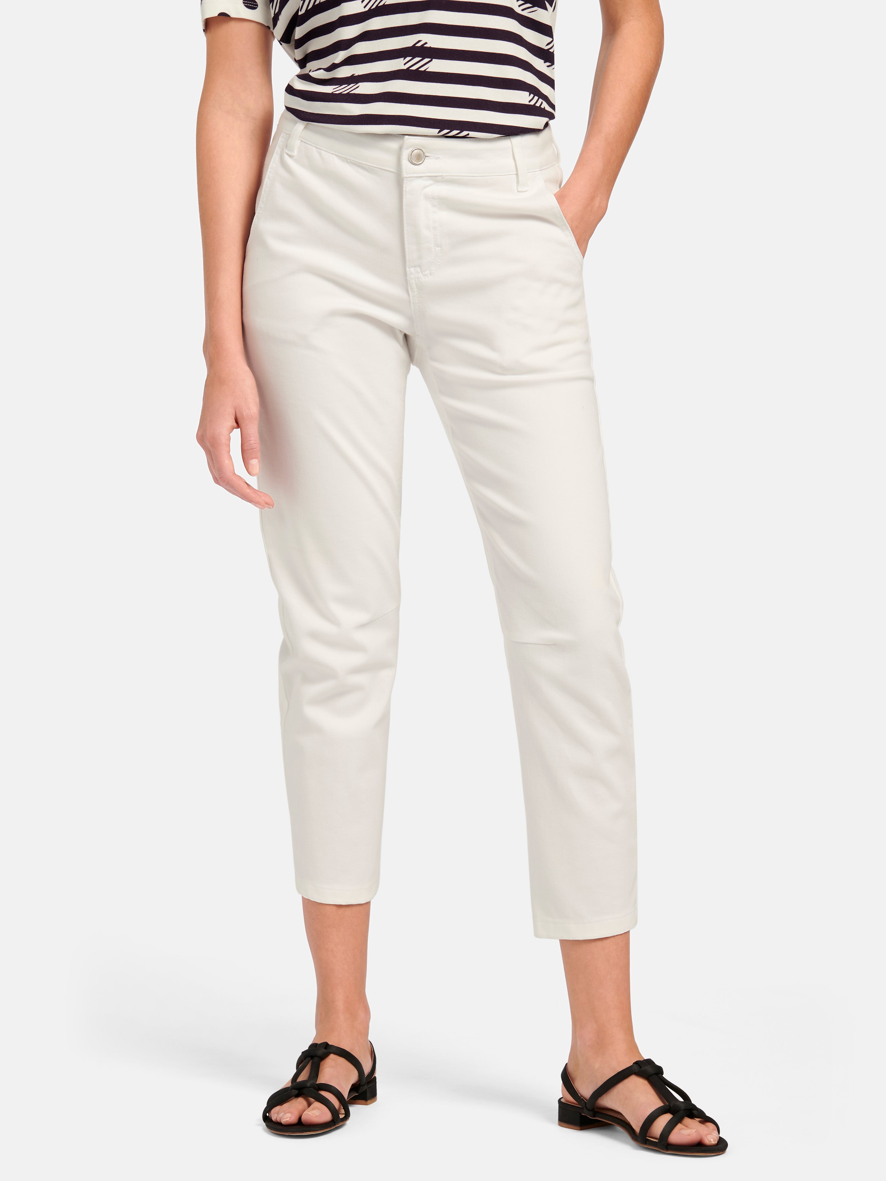 7/8-Hose Passform Sylvia