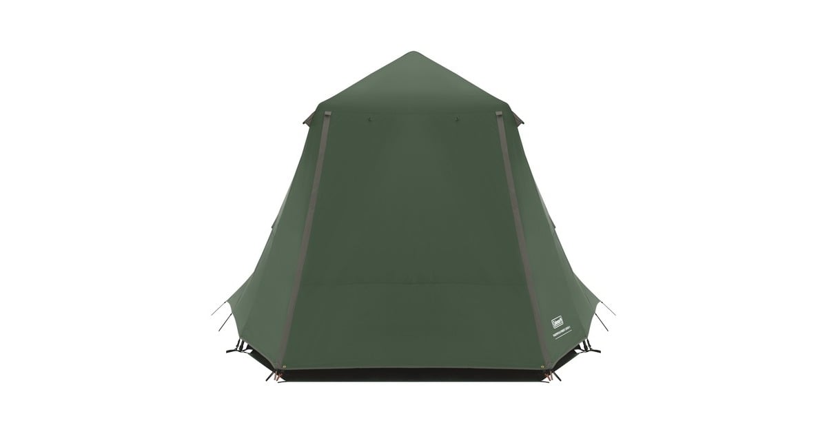 ColemanFastPitch Forest Lodge 4 tent