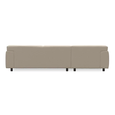 Siena venstrevendt sofa med chaiselong