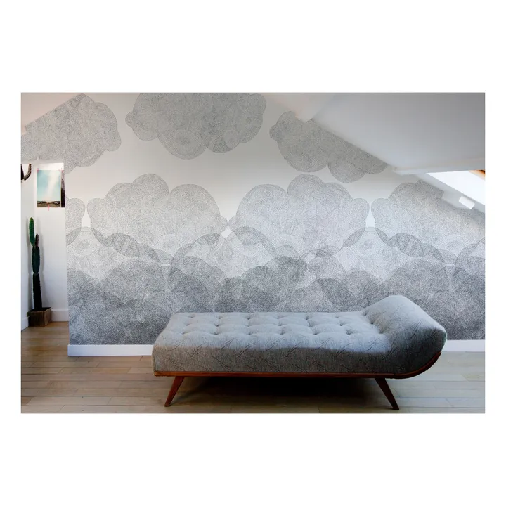 Bien Fait Cloudy - 3 lès | Gris anthracite