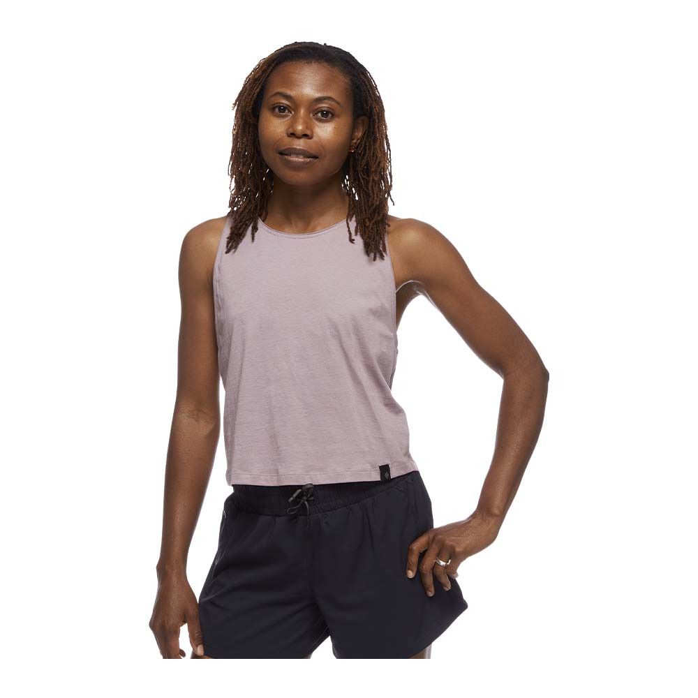 Black Diamond PIVOT - Débardeur Femme wood violet